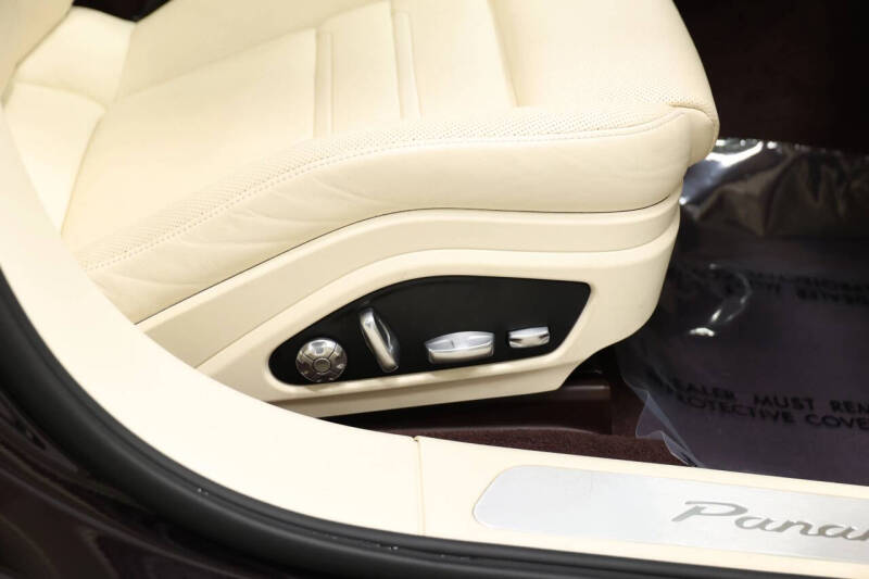 2021 Porsche Panamera