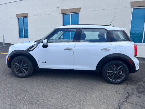 2012 MINI Cooper Countryman S ALL4