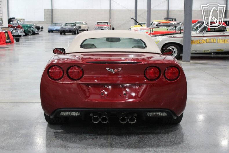 2008 Chevrolet Corvette