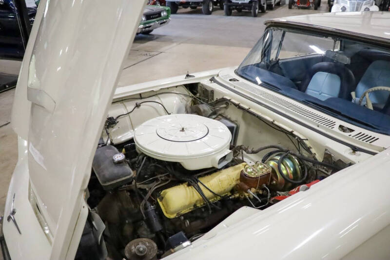 1960 Ford Thunderbird