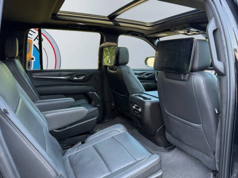 2021 GMC Yukon XL Denali