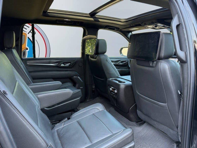 2021 GMC Yukon XL Denali