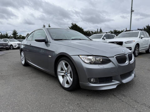 2007 BMW 3 Series 335i