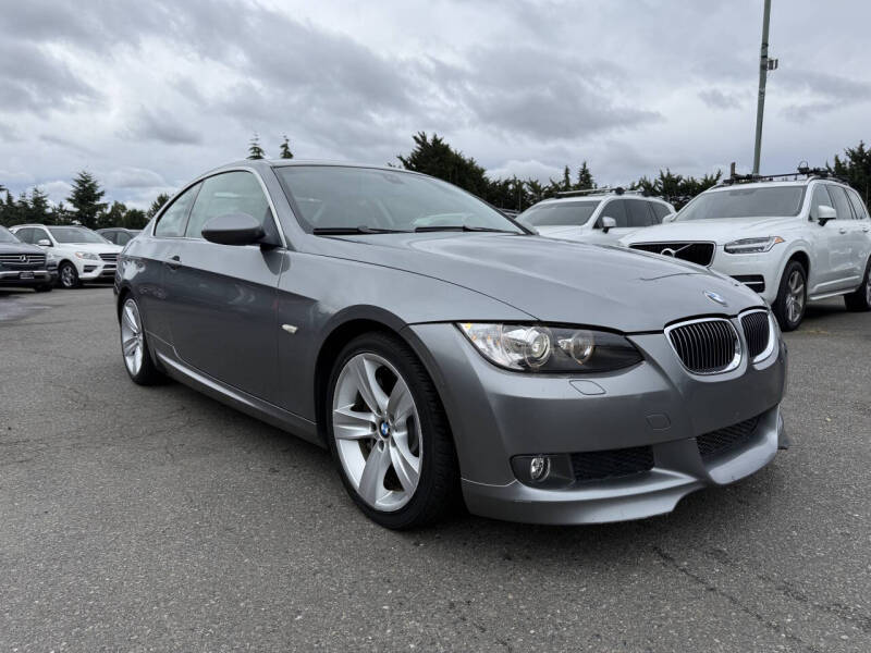 2007 BMW 3 Series 335i