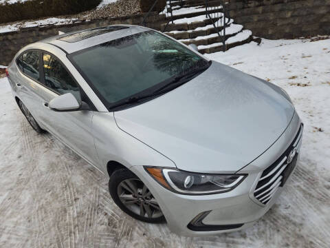 2018 Hyundai Elantra Value Edition