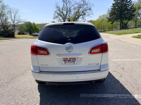 2016 Buick Enclave Premium