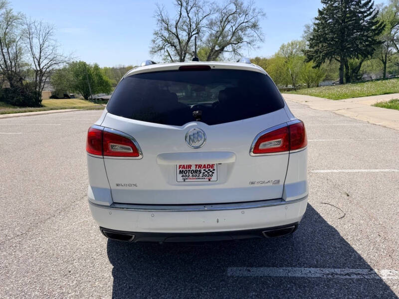 2016 Buick Enclave Premium