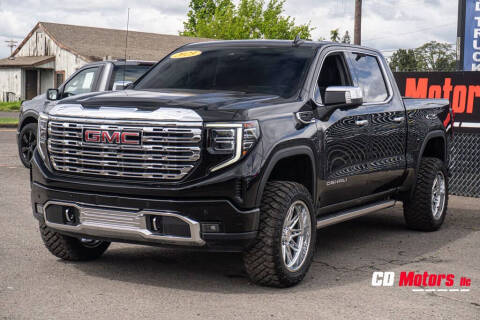 2023 GMC Sierra 1500