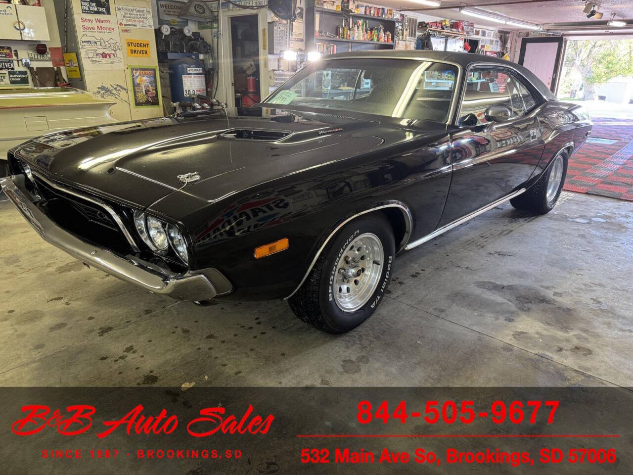 1974 Dodge Challenger 3