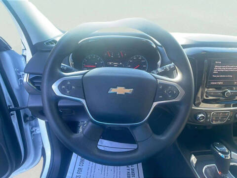 2020 Chevrolet Traverse LS