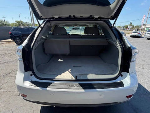 2011 Lexus RX 350