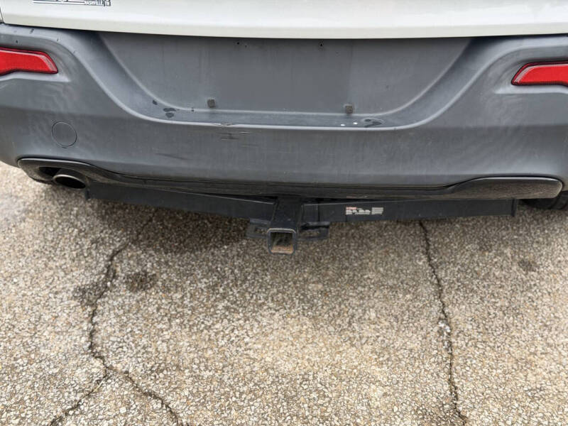 2015 Jeep Cherokee Altitude