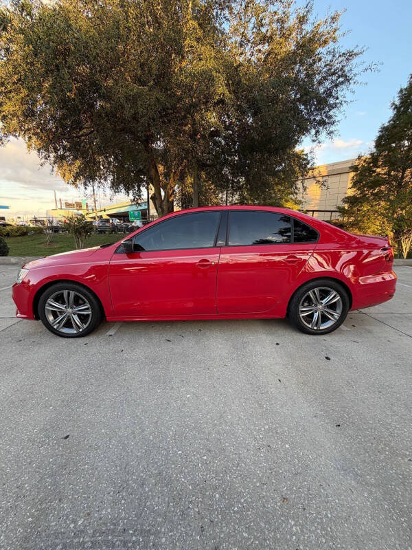 2015 Volkswagen Jetta Sport