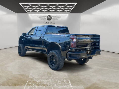 2019 Chevrolet Silverado 1500