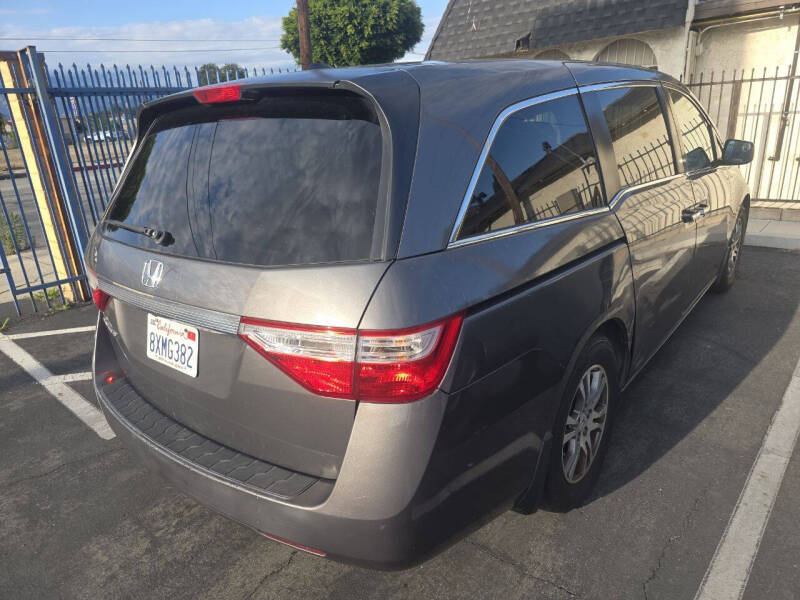 2013 Honda Odyssey EX-L