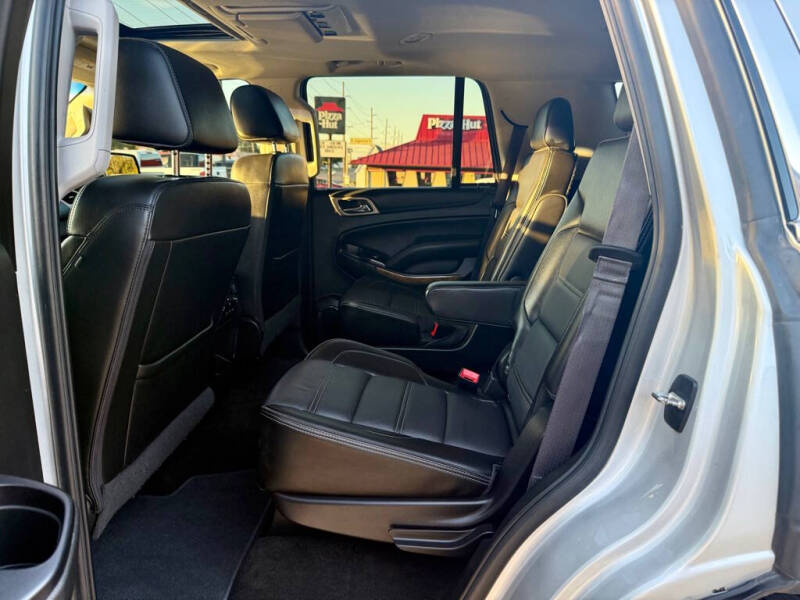 2017 GMC Yukon Denali