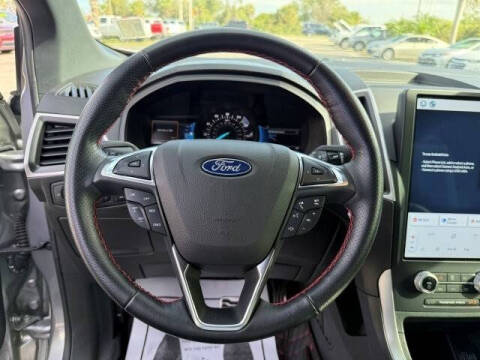 2022 Ford Edge ST-Line