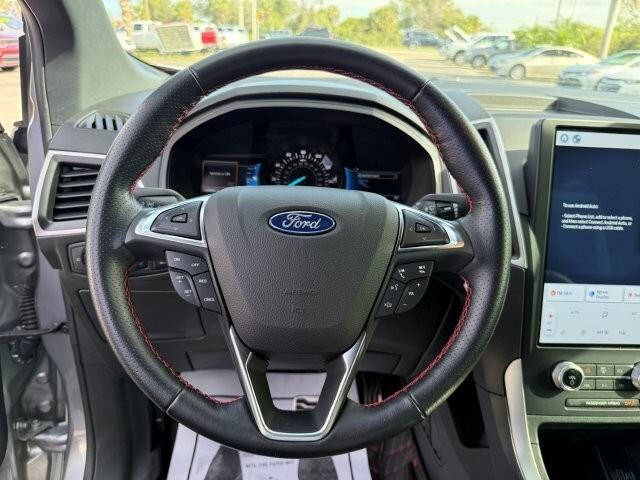 2022 Ford Edge ST-Line
