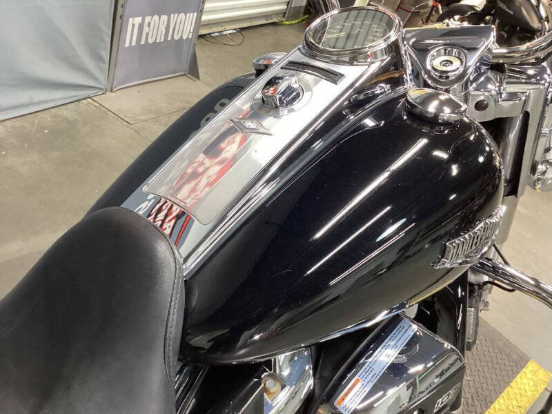 2021 Harley-Davidson Road King