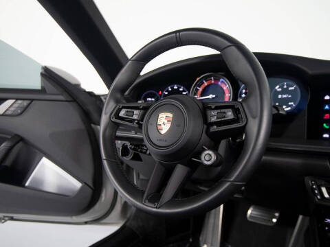 2022 Porsche 911 Carrera S