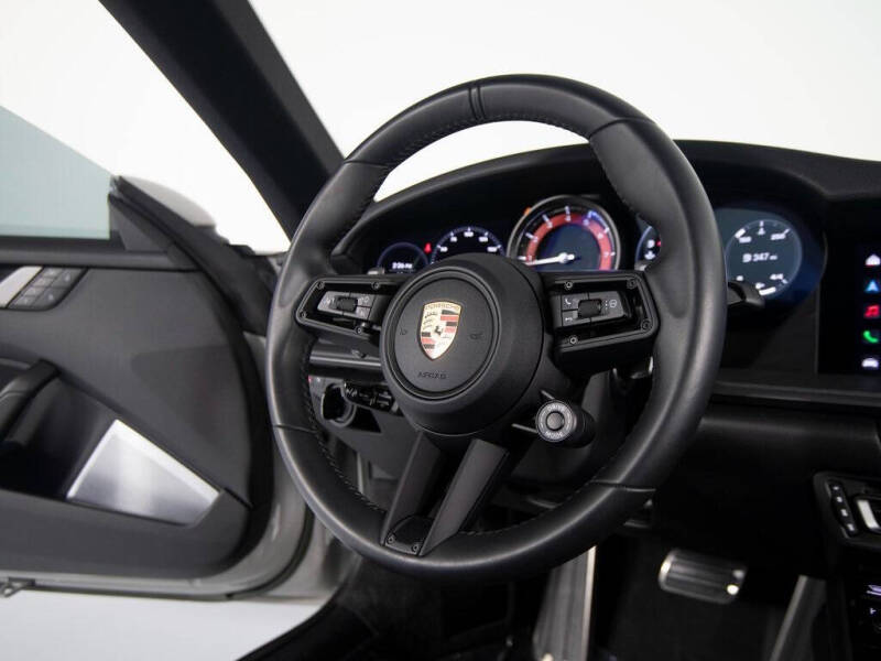 2022 Porsche 911 Carrera S