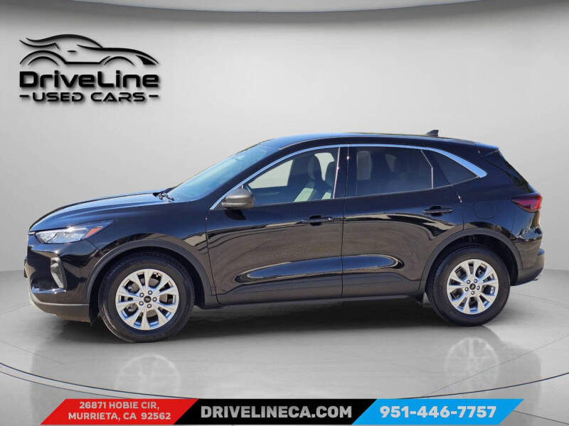 2024 Ford Escape Active