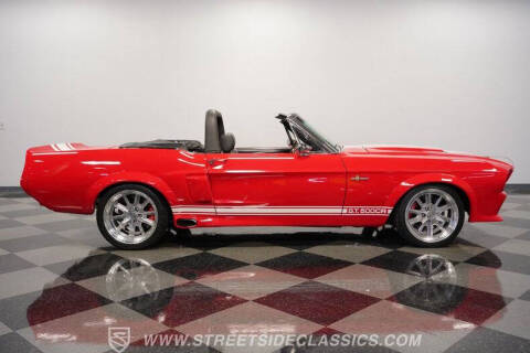 1967 Ford Mustang