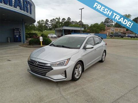 2019 Hyundai Elantra for sale at Wheelmart in Leesville LA