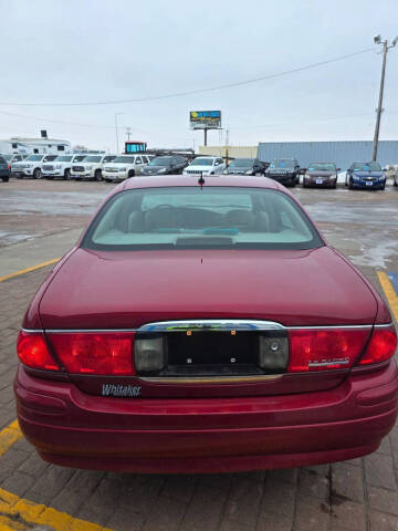 2005 Buick LeSabre Limited