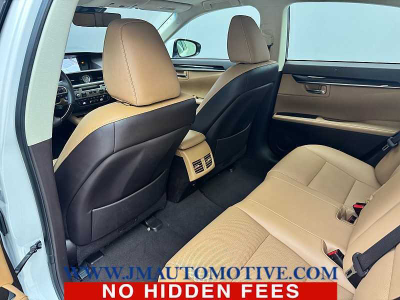 2017 Lexus ES 350