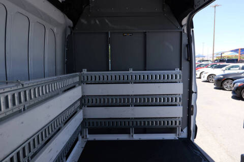 2020 Ford Transit 250