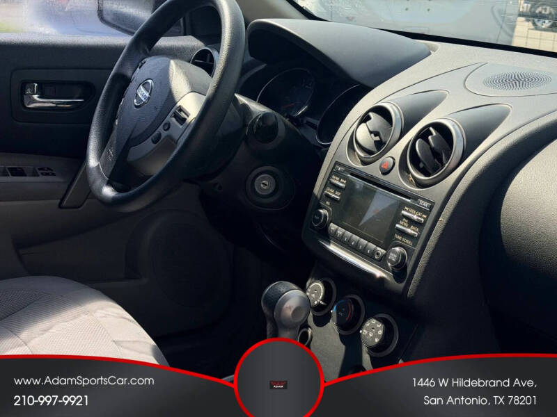 2015 Nissan Rogue Select S