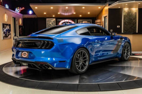 2021 Ford Mustang