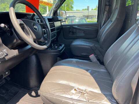 2009 Chevrolet Express 2500