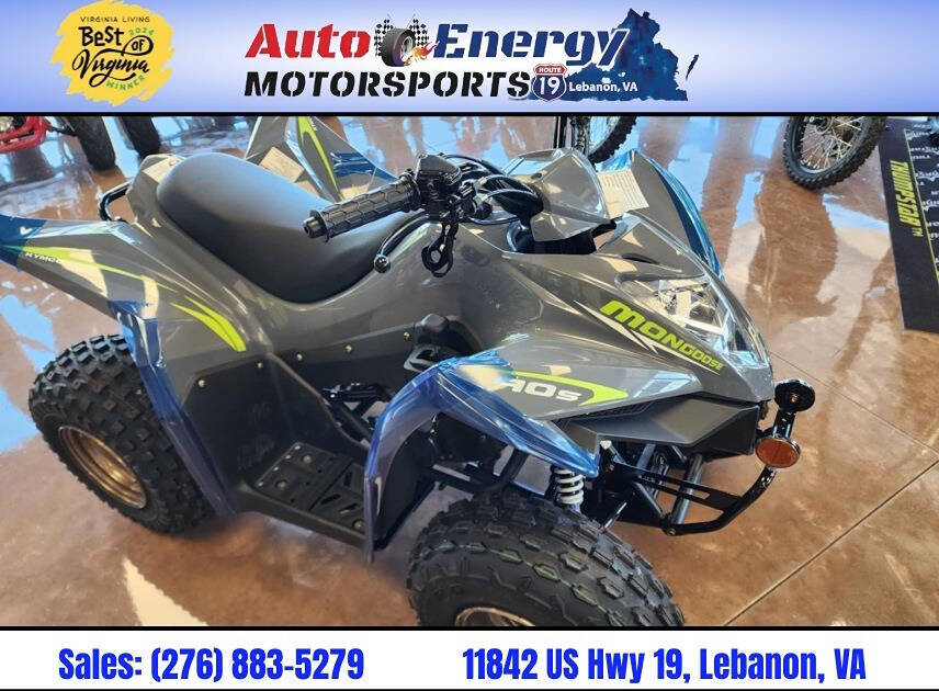 2023 KYMCO Mongoose 90S for sale at Auto Energy in Lebanon, VA