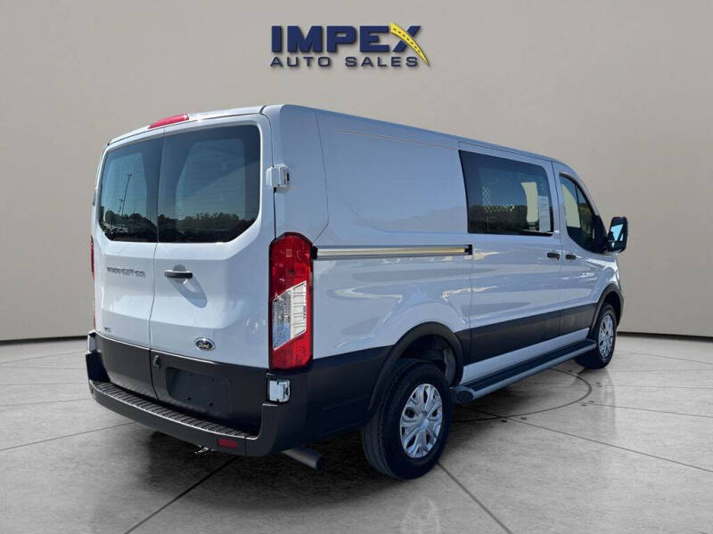 2024 Ford Transit
