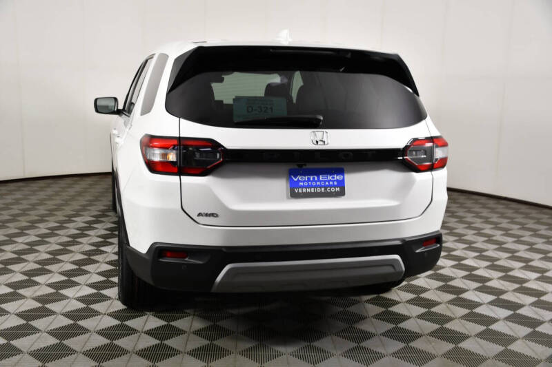 2025 Honda Pilot EX-L