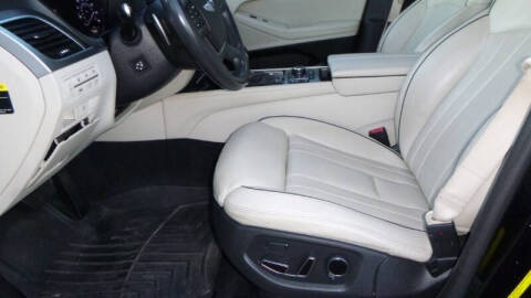 2015 Hyundai Genesis