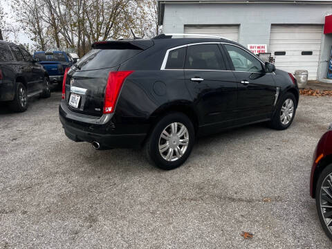 2012 Cadillac SRX for sale at Links Sales & Service in Arnold MO