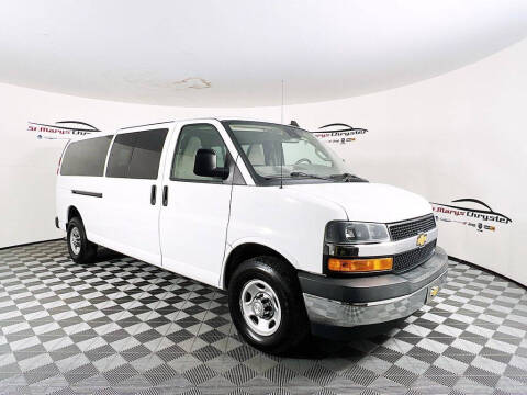 2019 Chevrolet Express LT 3500