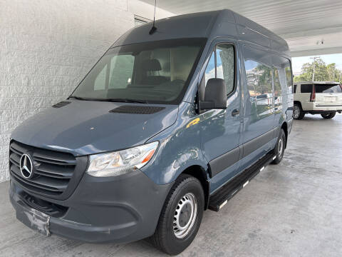 2019 Mercedes-Benz Sprinter for sale at Powerhouse Automotive in Tampa FL