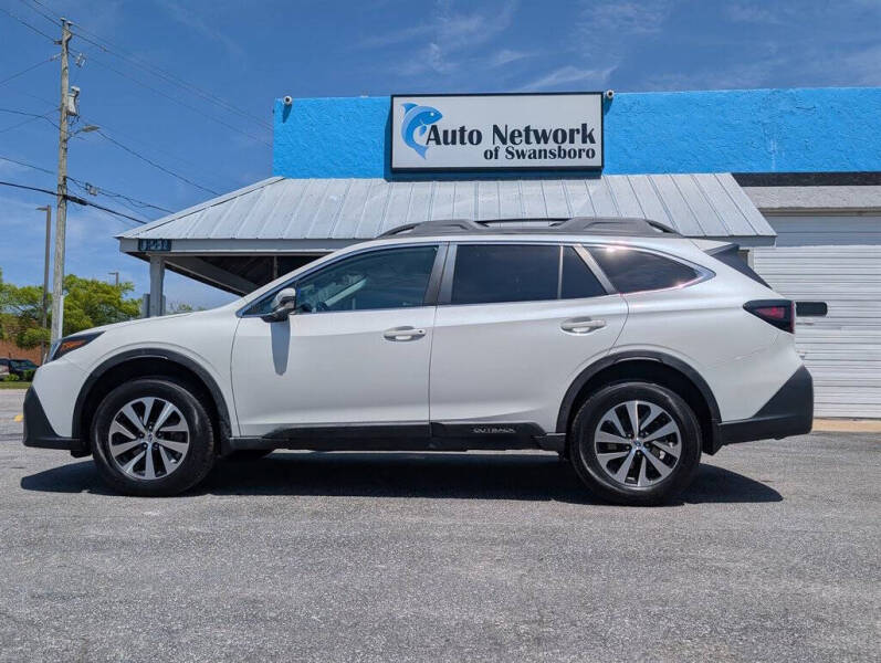 2020 Subaru Outback Premium