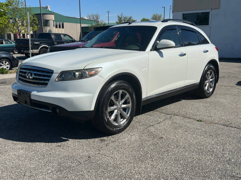 2008 Infiniti FX35 For Sale In Norfolk, MA - Carsforsale.com®