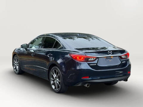 2016 Mazda MAZDA6 i Grand Touring