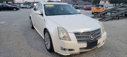 2011 Cadillac CTS 3.6L Premium