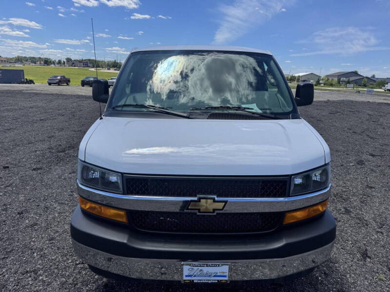 2026 Chevrolet Express 3500