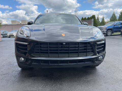 2017 Porsche Macan S