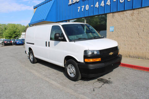 2020 Chevrolet Express 2500