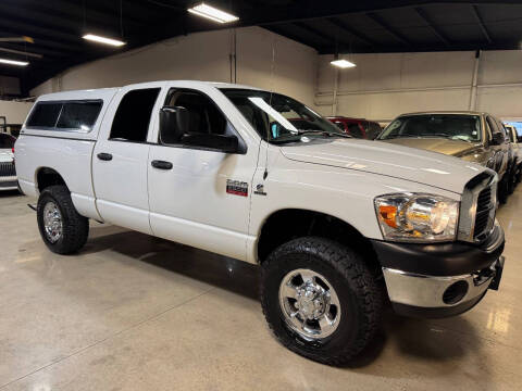 2007 Dodge Ram 2500 for sale at Diesel Of Houston in Houston TX