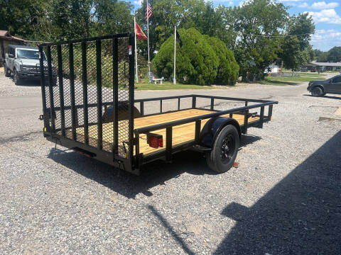 2026 Buck Dandy 77" x 12' Utility